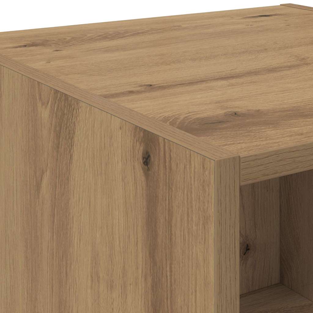 Highboard Umjetnički hrast 50 x 42,5 x 185 cm Konstruirano drvo