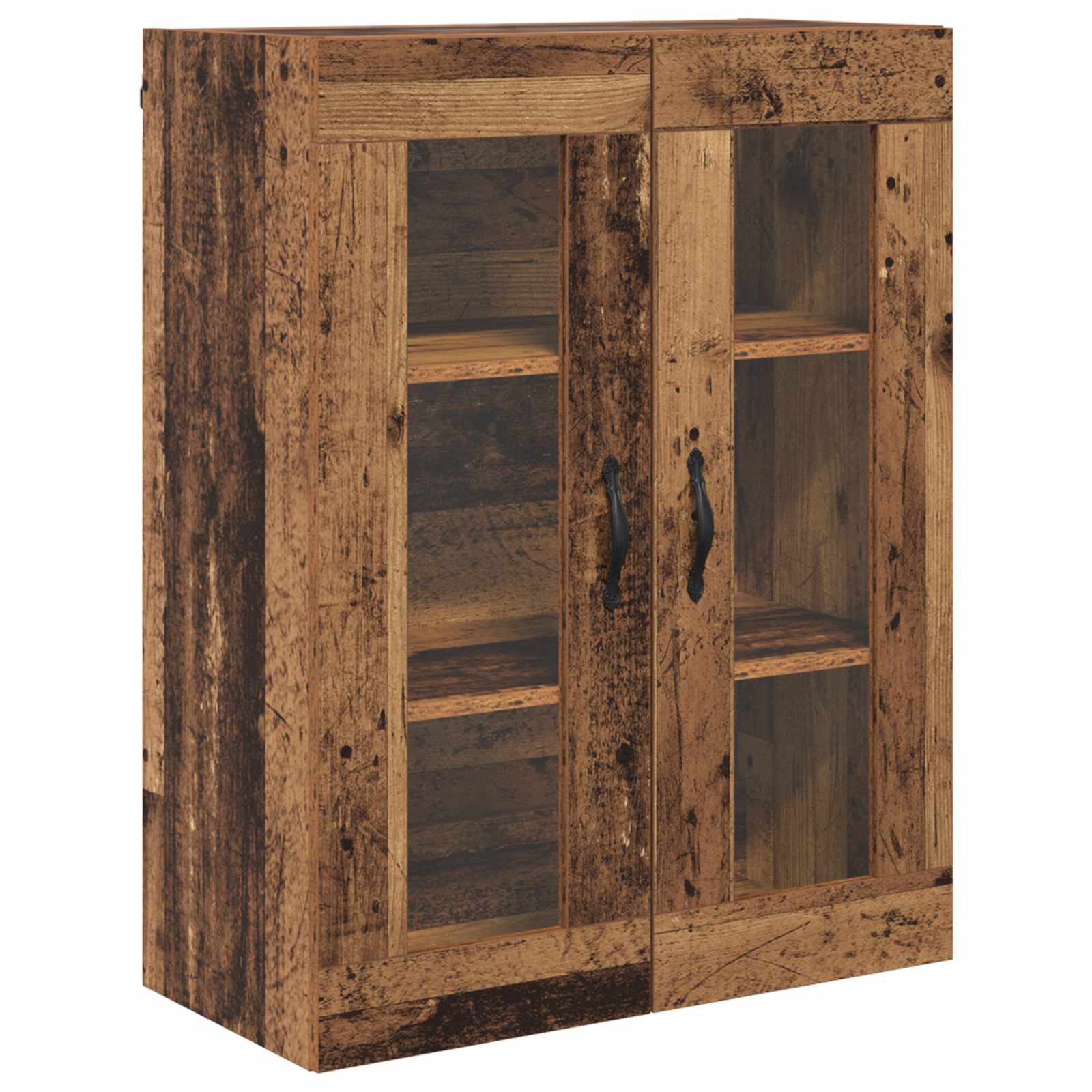 Highboard Staro drvo 69,5 x 34 x 180 cm Konstruirano drvo