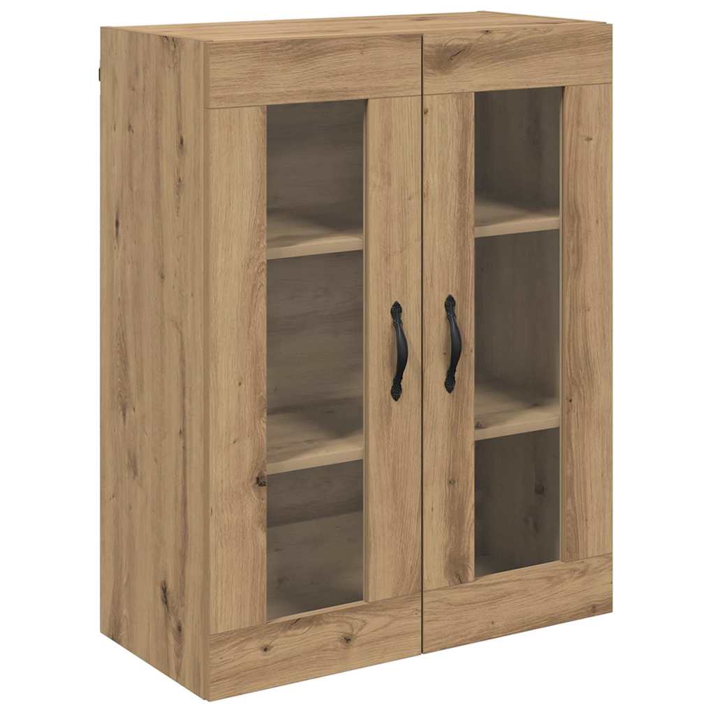 Highboard Umjetnički hrast 69,5 x 34 x 90 cm Konstruirano drvo