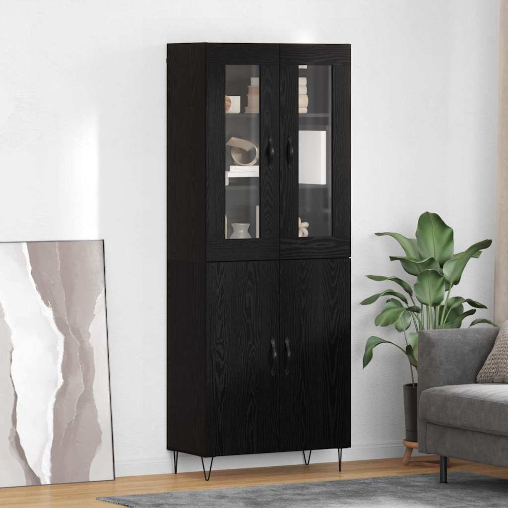 Highboard 69,5 x 34 x 90 cm Konstruirano drvo