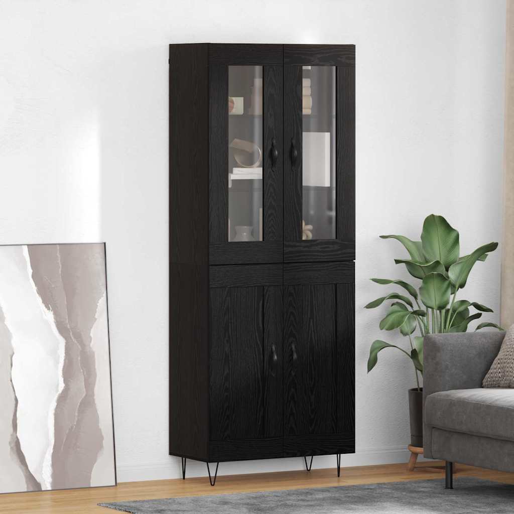 Highboard 69,5 x 34 x 90 cm Konstruirano drvo