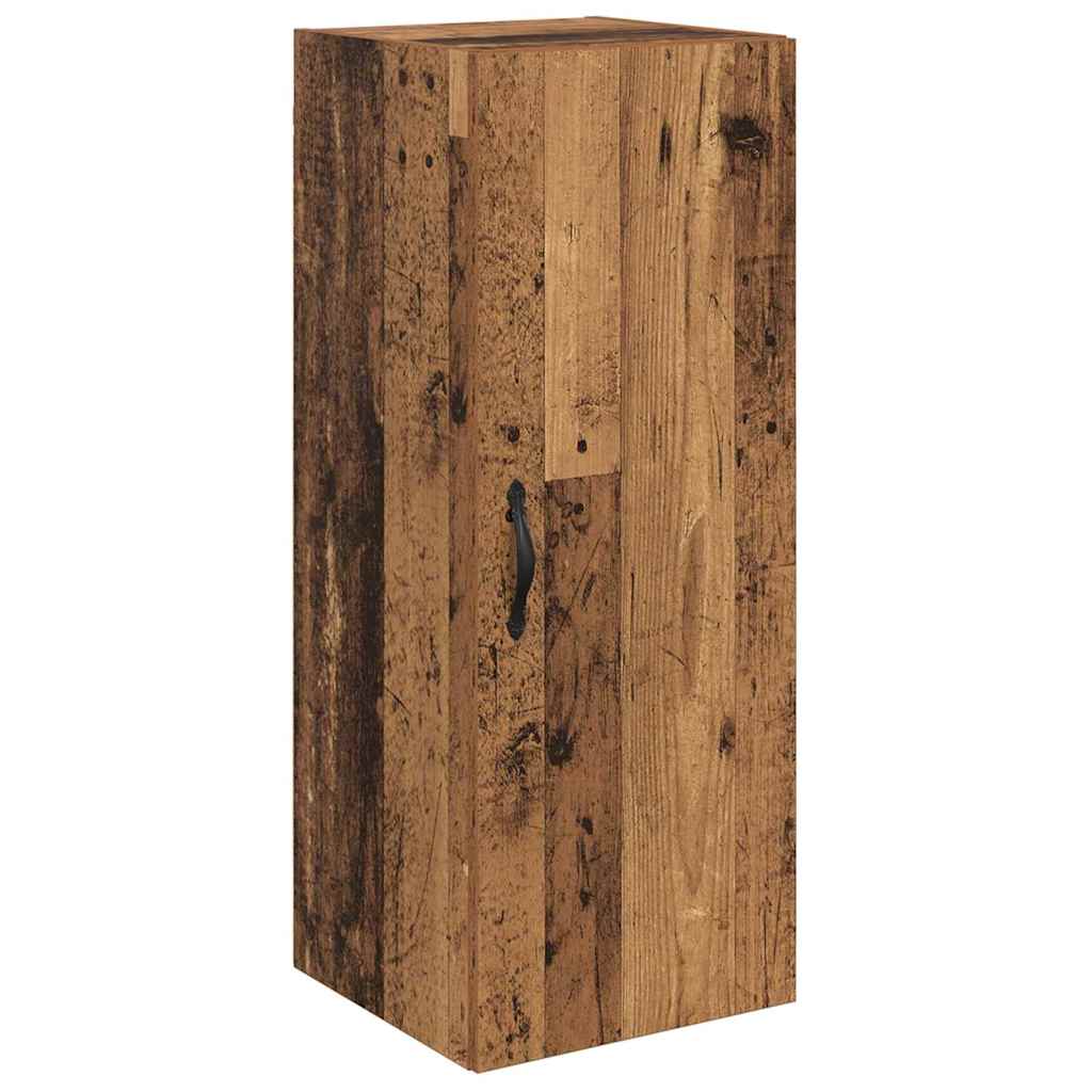 Highboard Staro drvo 34,5 x 34 x 90 cm Konstruirano drvo