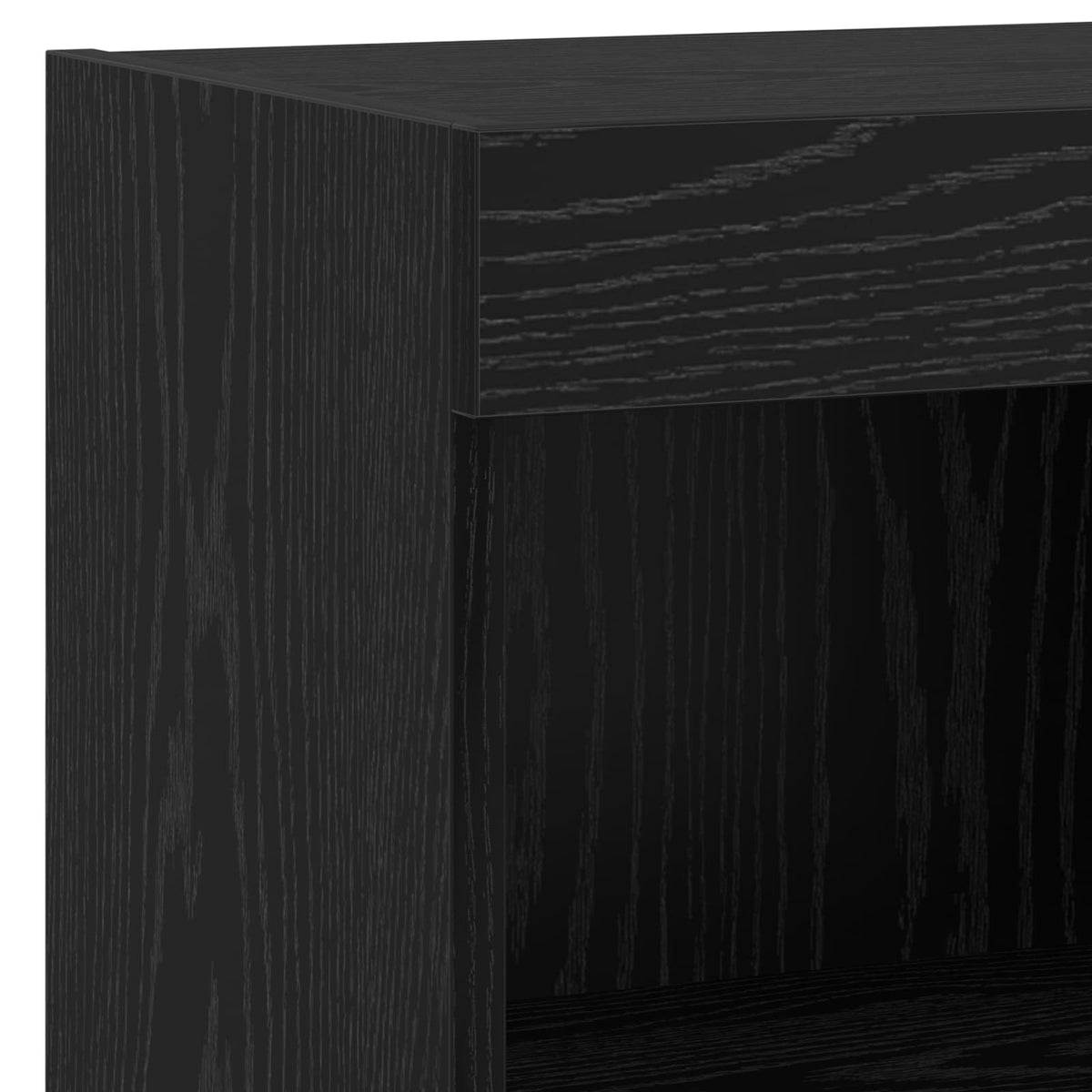 TV zidne jedinice 6 pcs 100 x 30 x 40 cm Umjetnički hrast