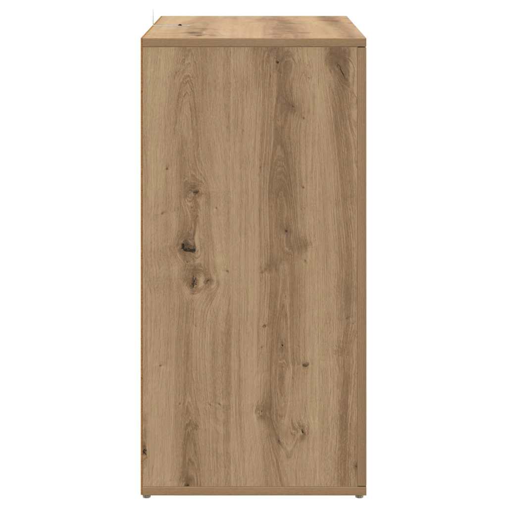 Komode s ladicama Corona 2 pcs Umjetnički hrast 59 x 39 x 80 cm