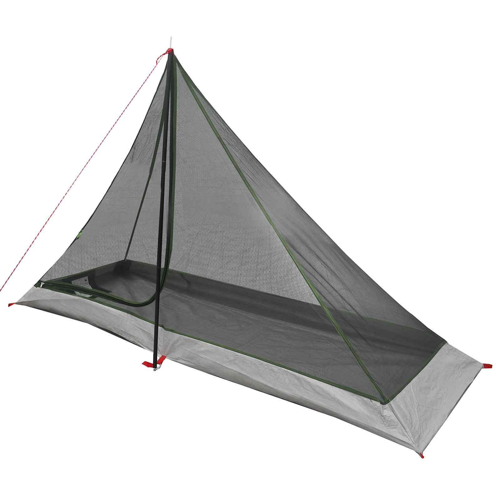 Šator za planinarenje Zelena 222 x 85 x 125 cm