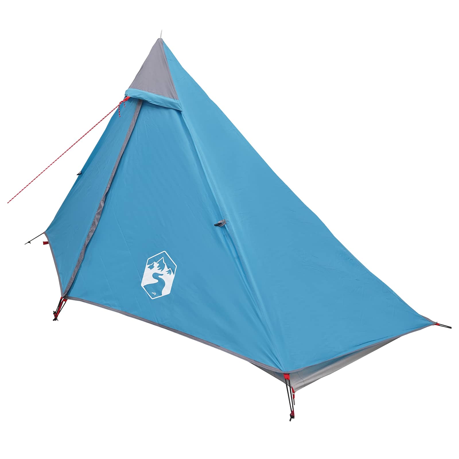 Šator za planinarenje Plava 222 x 85 x 125 cm