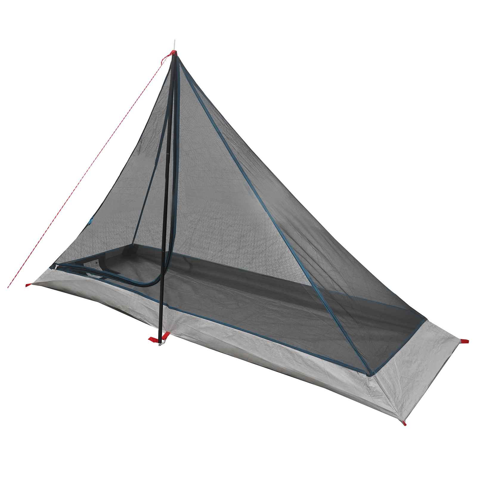 Šator za planinarenje Plava 222 x 85 x 125 cm