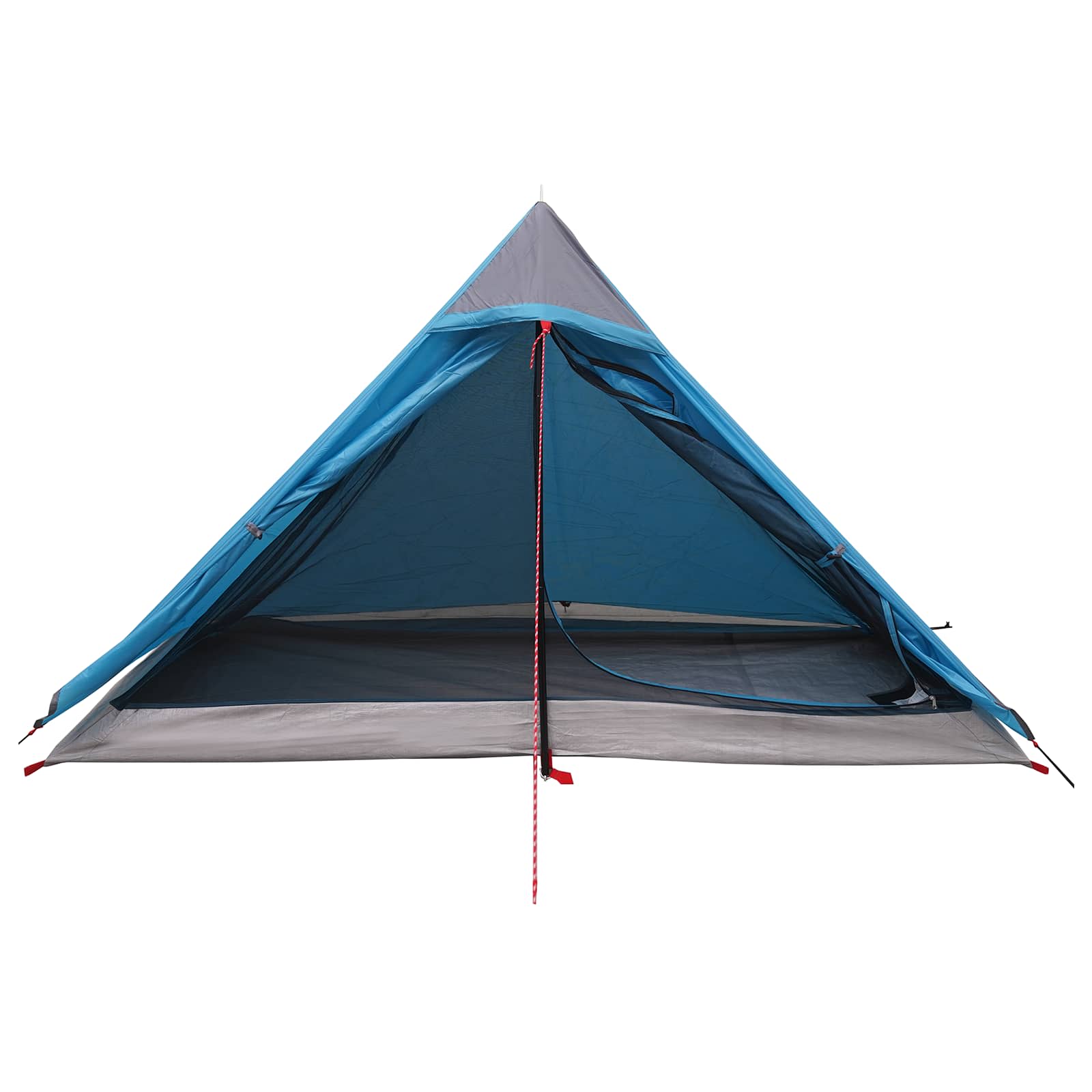Šator za planinarenje Plava 222 x 85 x 125 cm