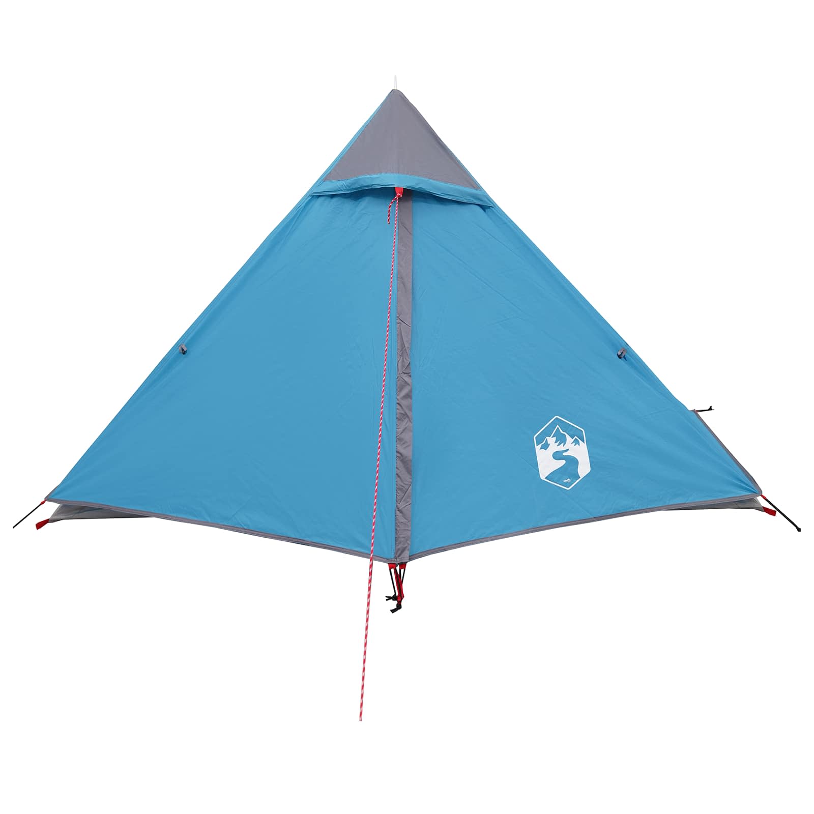 Šator za planinarenje Plava 222 x 85 x 125 cm