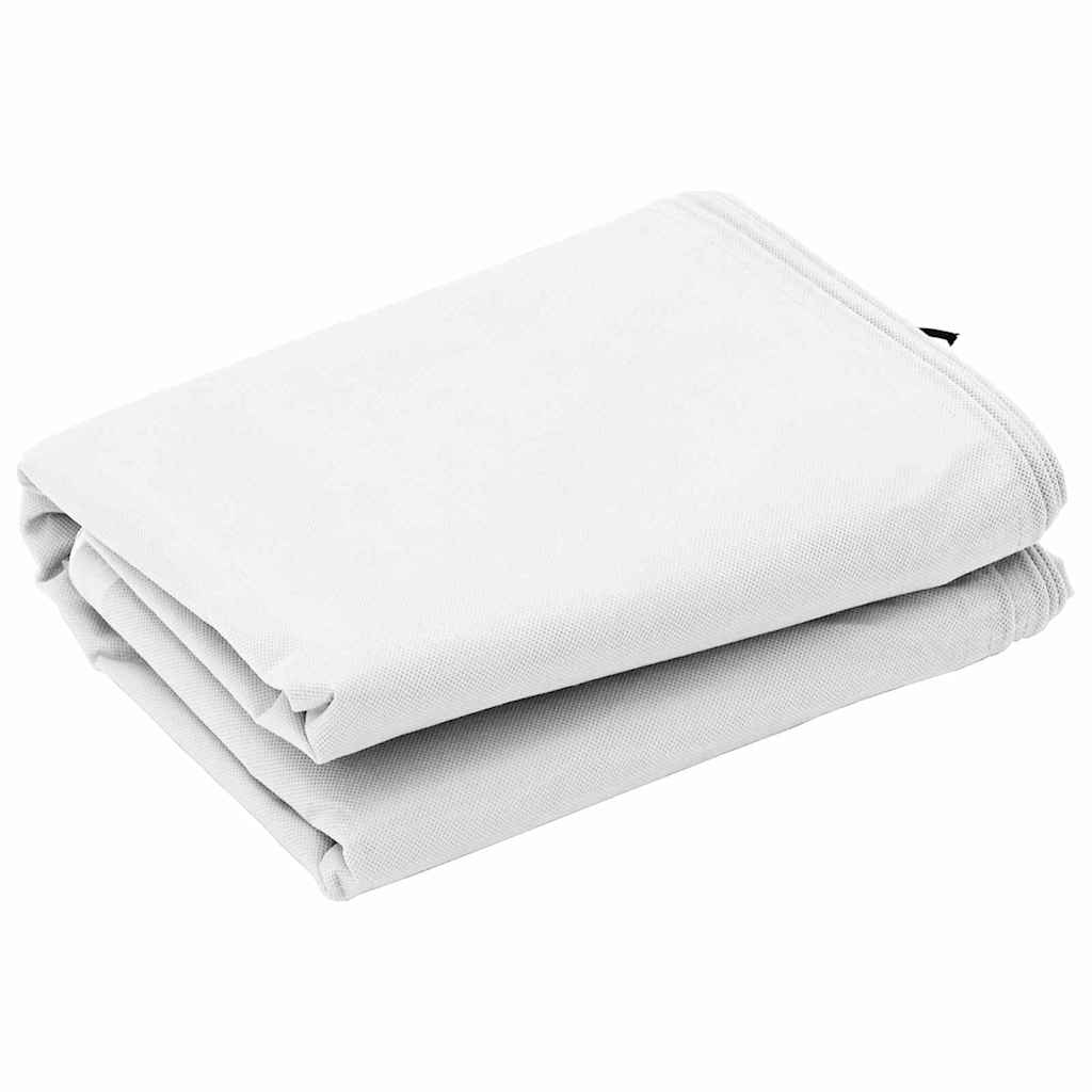 Pokrijte biljke od mraza flis pokrivačem 3 pcs Bijelo 2,4 x 2 m