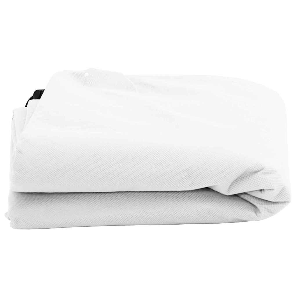 Pokrijte biljke od mraza flis pokrivačem 3 pcs Bijelo 2,4 x 2 m