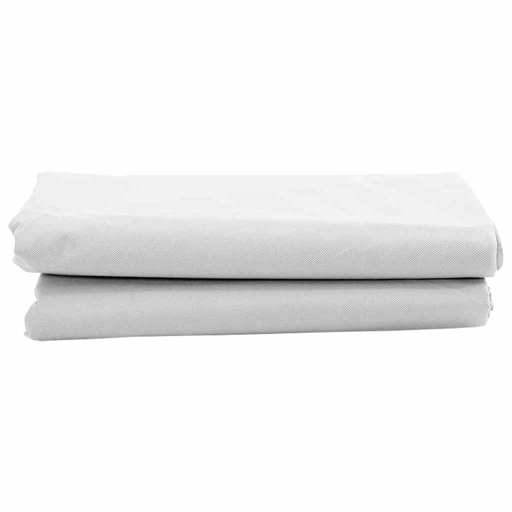 Pokrijte biljke od mraza flis pokrivačem 3 pcs Bijelo