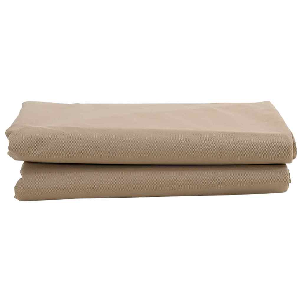 Pokrijte biljke od mraza flis pokrivačem 3 pcs Bež 2 x 2,36 m