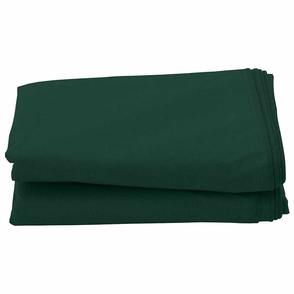 Pokrijte biljke od mraza flis pokrivačem 3 pcs Zelena 2,4 x 2 m