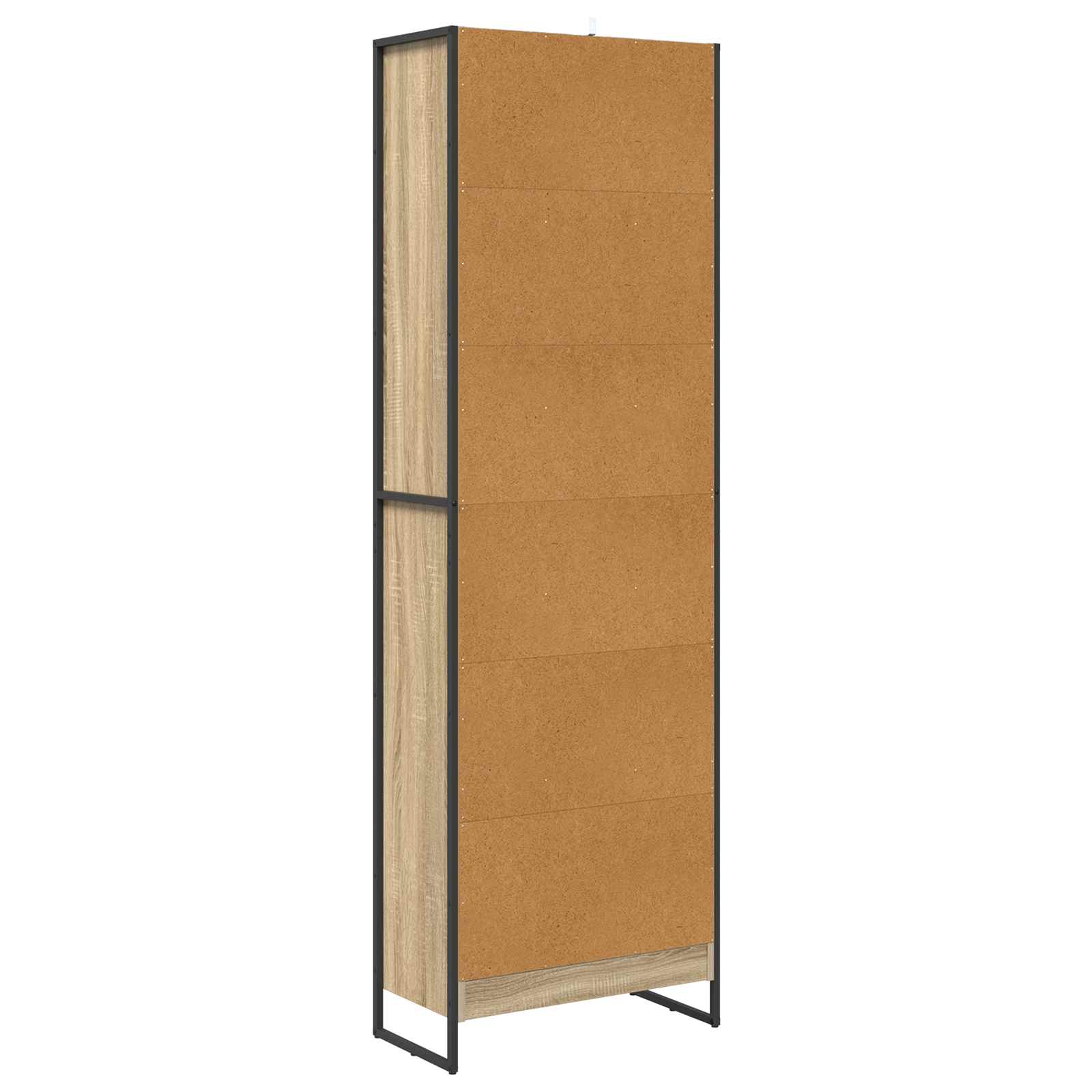 Ormarić za knjige 2 pcs Sonoma 60 x 30 x 189,5 cm
