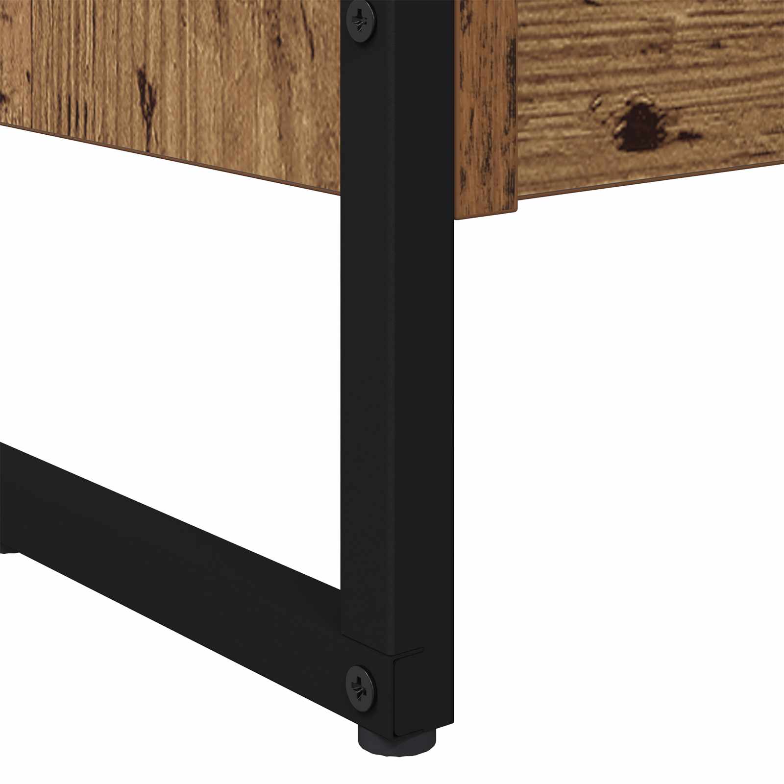 Ormarić za knjige 2 pcs Staro drvo 60 x 30 x 189,5 cm