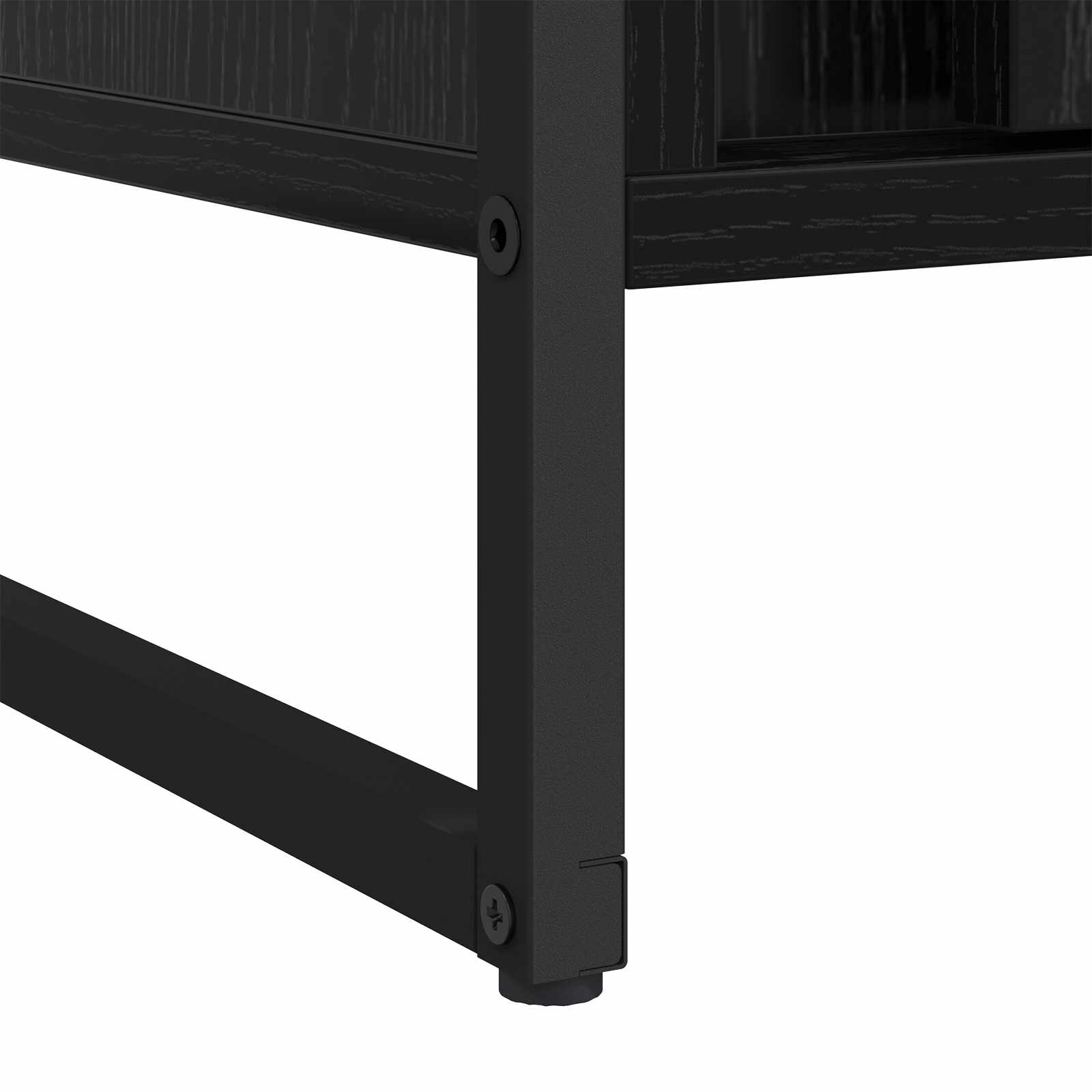 Ormar s pohranom Crni hrast 50 x 50 x 200 cm Konstruirano drvo