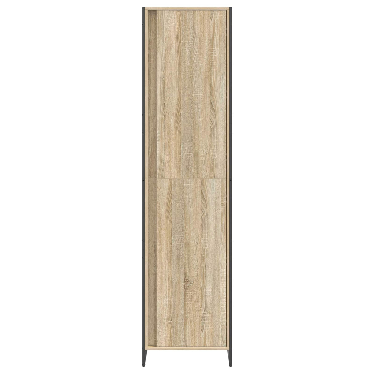 Ormar s pohranom 50 x 50 x 200 cm Konstruirano drvo
