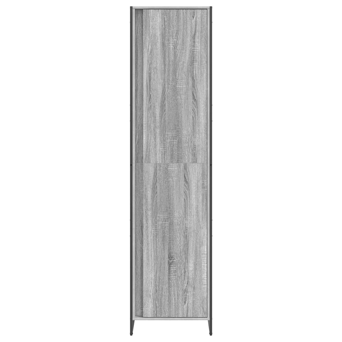 Ormar s pohranom 50 x 50 x 200 cm Konstruirano drvo