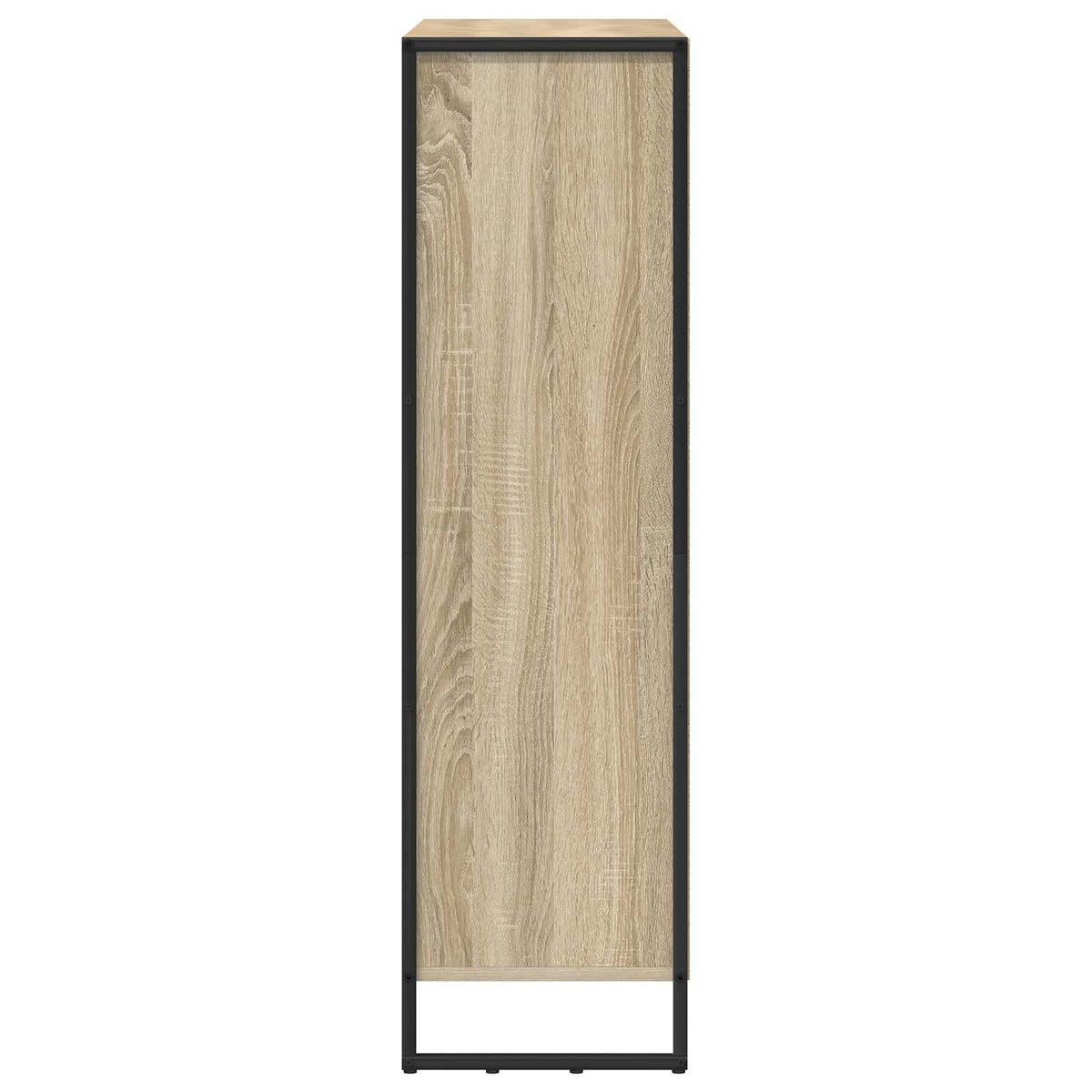 Ormarić za knjige 2 pcs Sonoma 99,5 x 30 x 108 cm