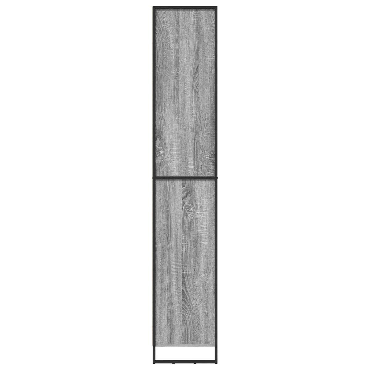 Visoki ormari Siva Sonoma 60 x 36 x 200 cm Konstruirano drvo