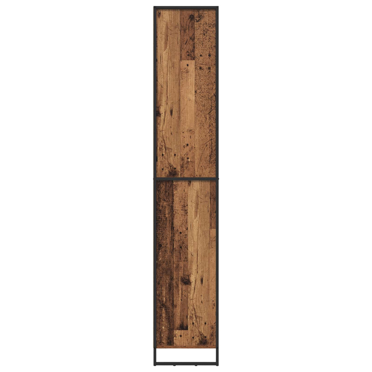 Visoki ormari Staro drvo 60 x 36 x 200 cm Konstruirano drvo