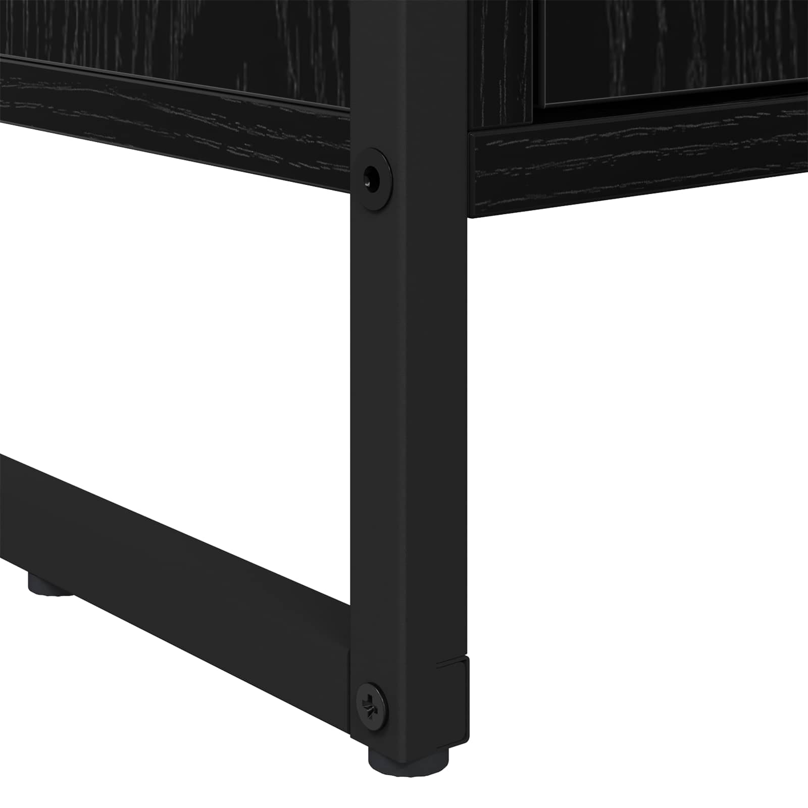 Visoki ormari Crni hrast 79 x 36 x 200 cm Konstruirano drvo