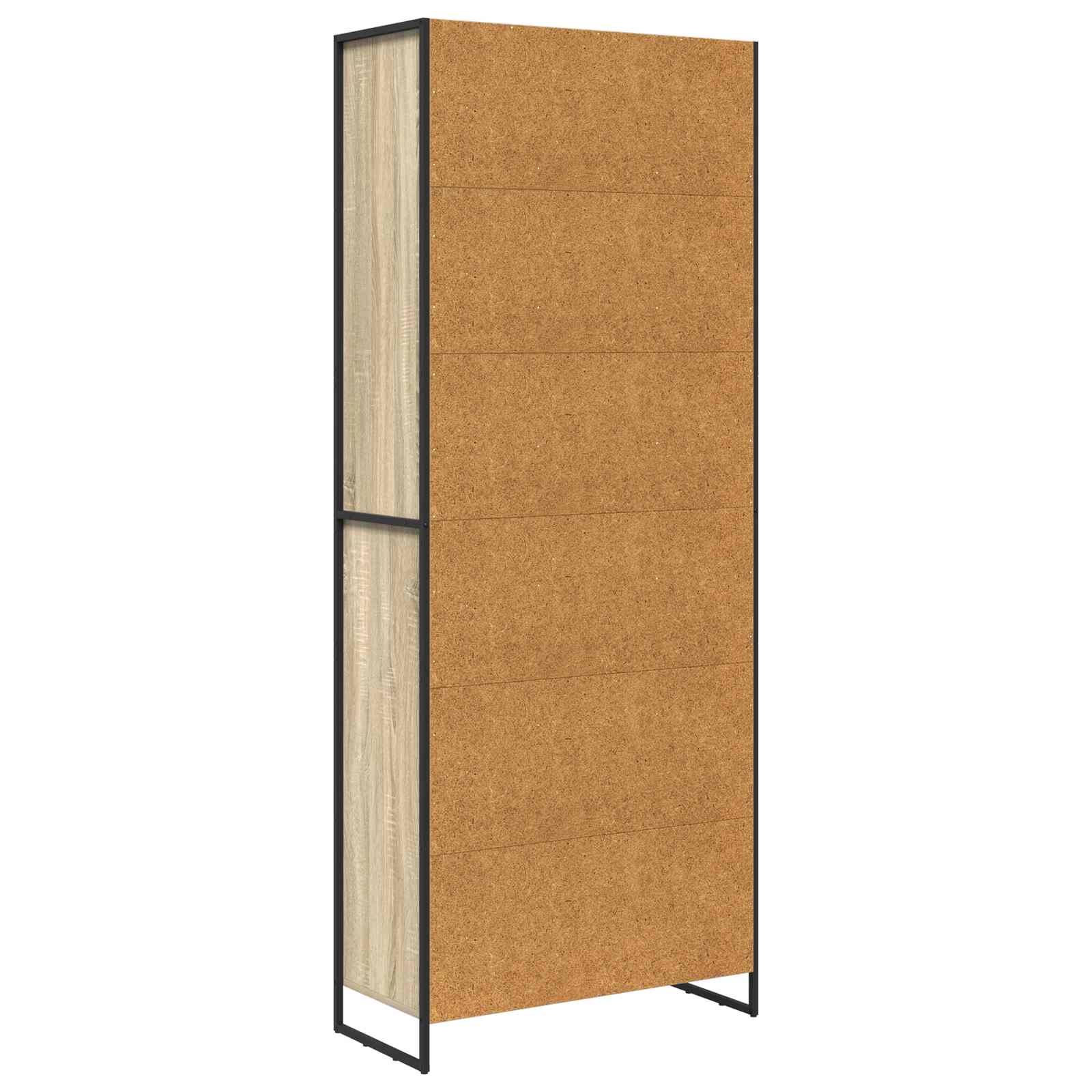 Visoki ormari Sonoma 79 x 36 x 200 cm Konstruirano drvo