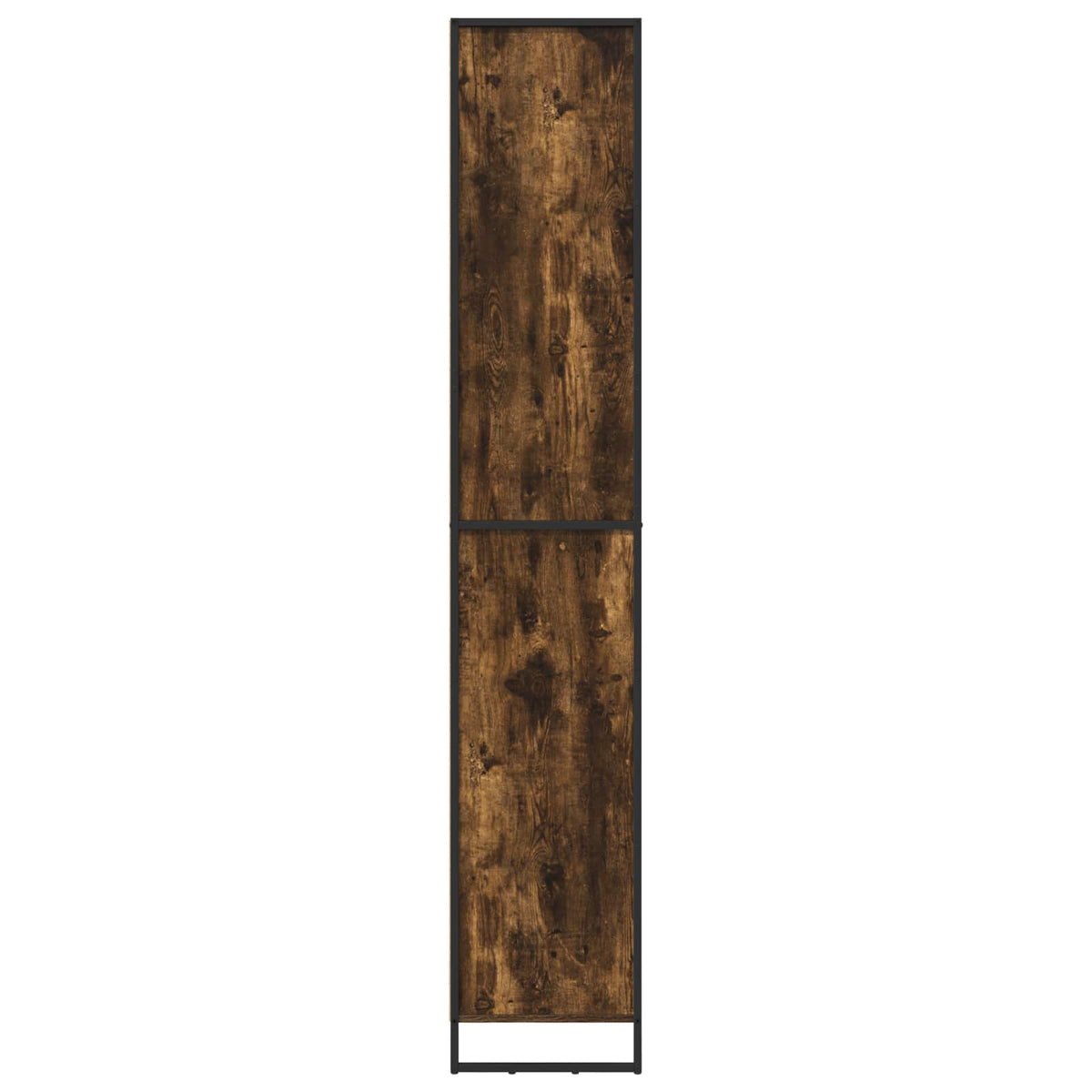 Visoki ormari Dimni hrast 79 x 36 x 200 cm Konstruirano drvo