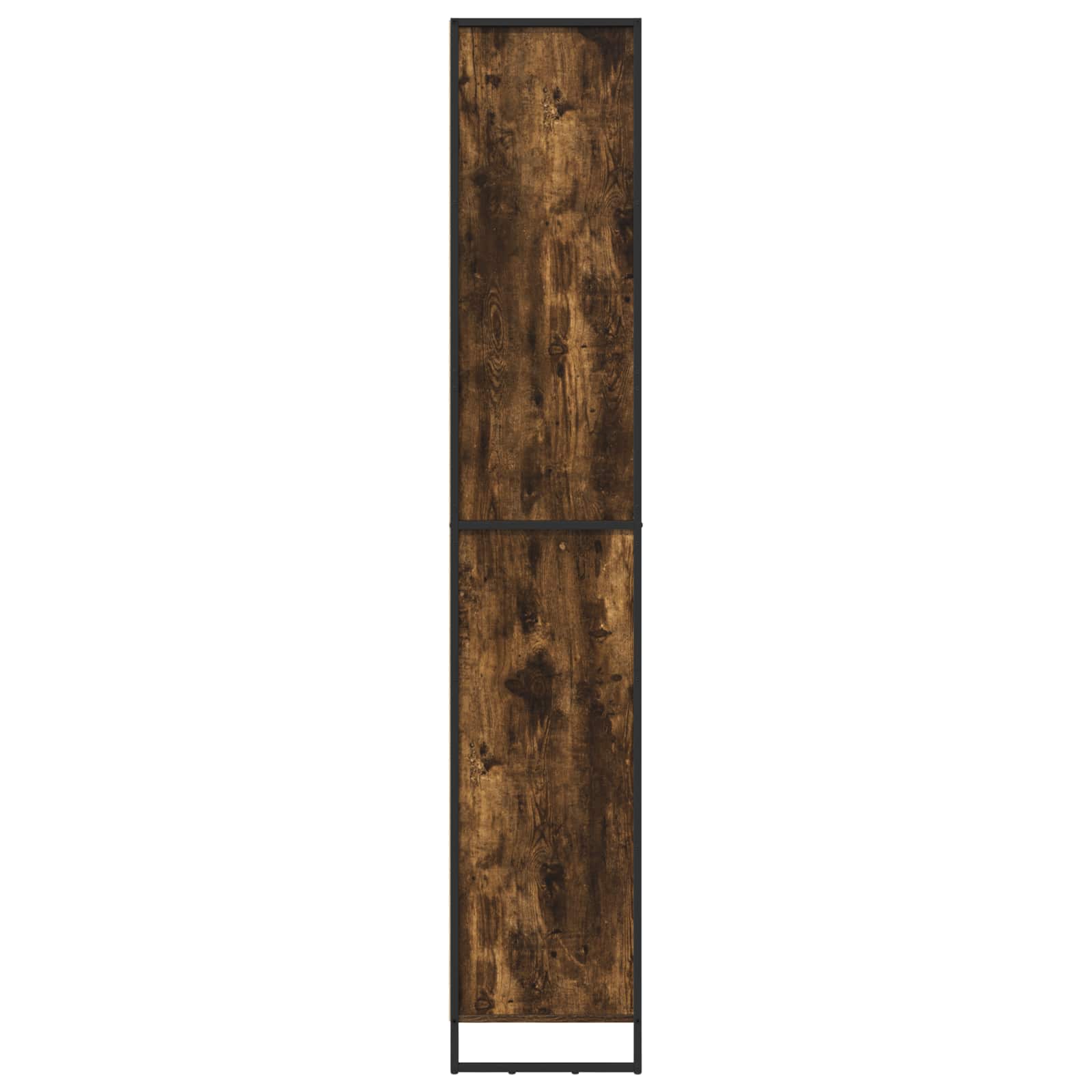 Visoki ormari Dimni hrast 79 x 36 x 200 cm Konstruirano drvo