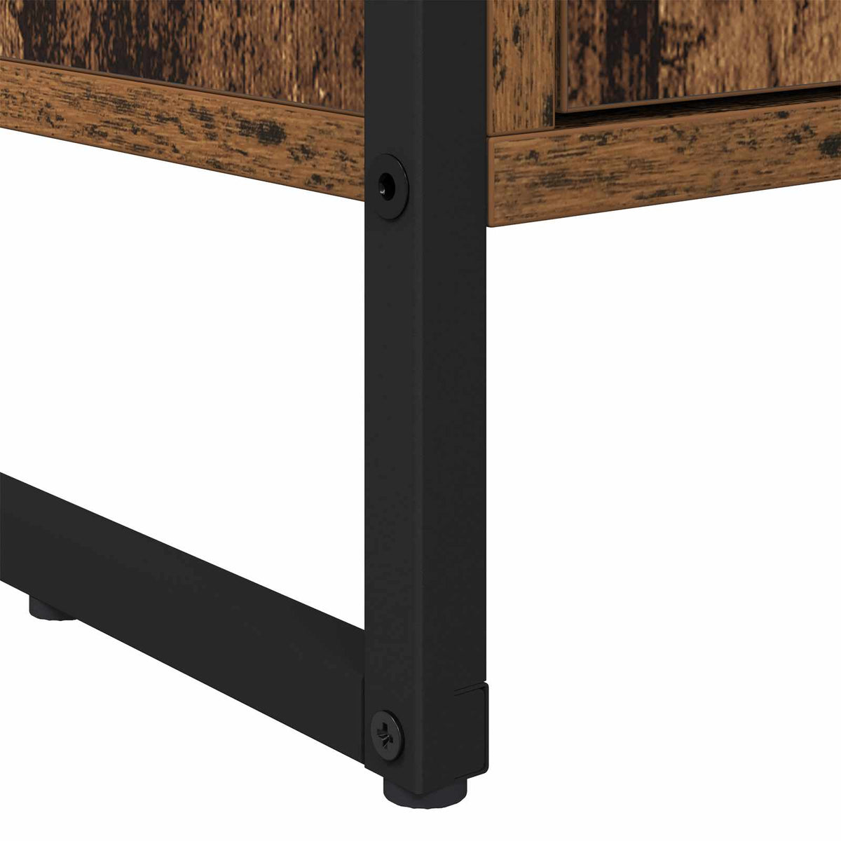 Visoki ormari Staro drvo 79 x 36 x 200 cm Konstruirano drvo