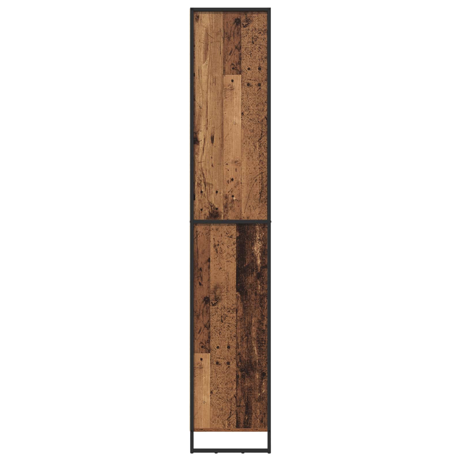 Visoki ormari Staro drvo 79 x 36 x 200 cm Konstruirano drvo