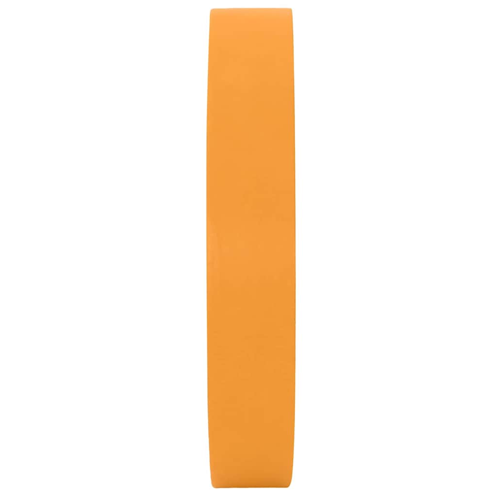Trake za maskiranje slikara 6 pcs Žuta 19mm x 50m Papir