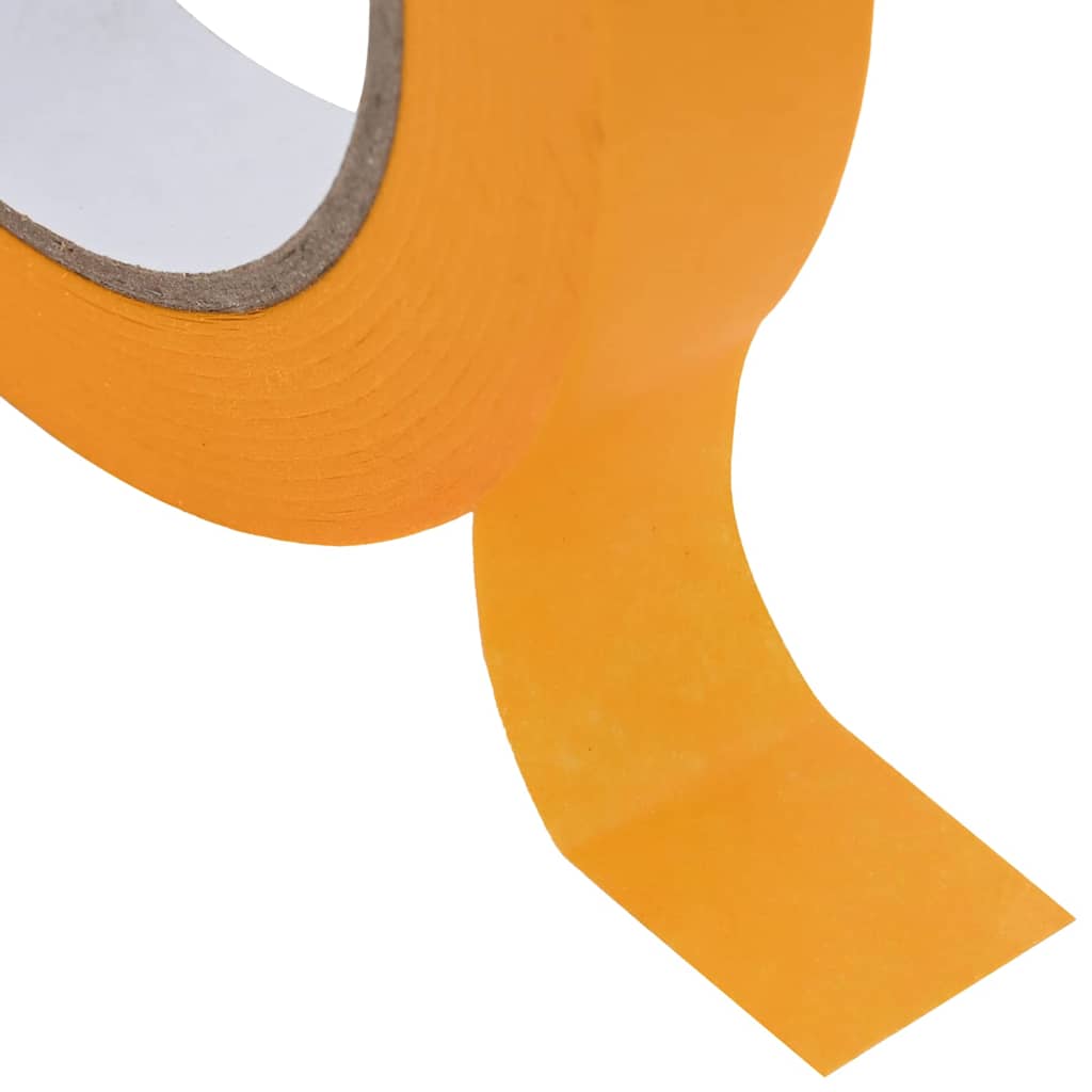 Trake za maskiranje slikara 50 pcs Žuta 19mm x 50m Papir