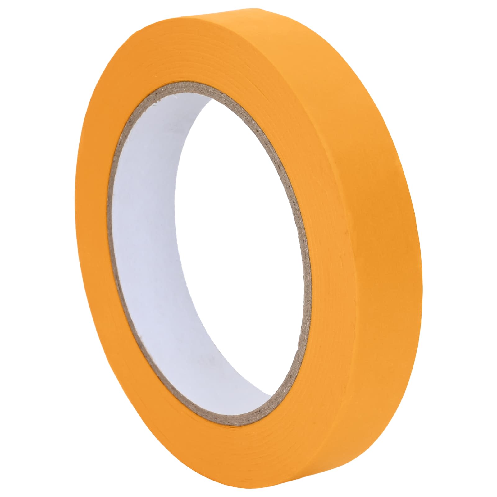 Trake za maskiranje slikara 50 pcs Žuta 19mm x 50m Papir