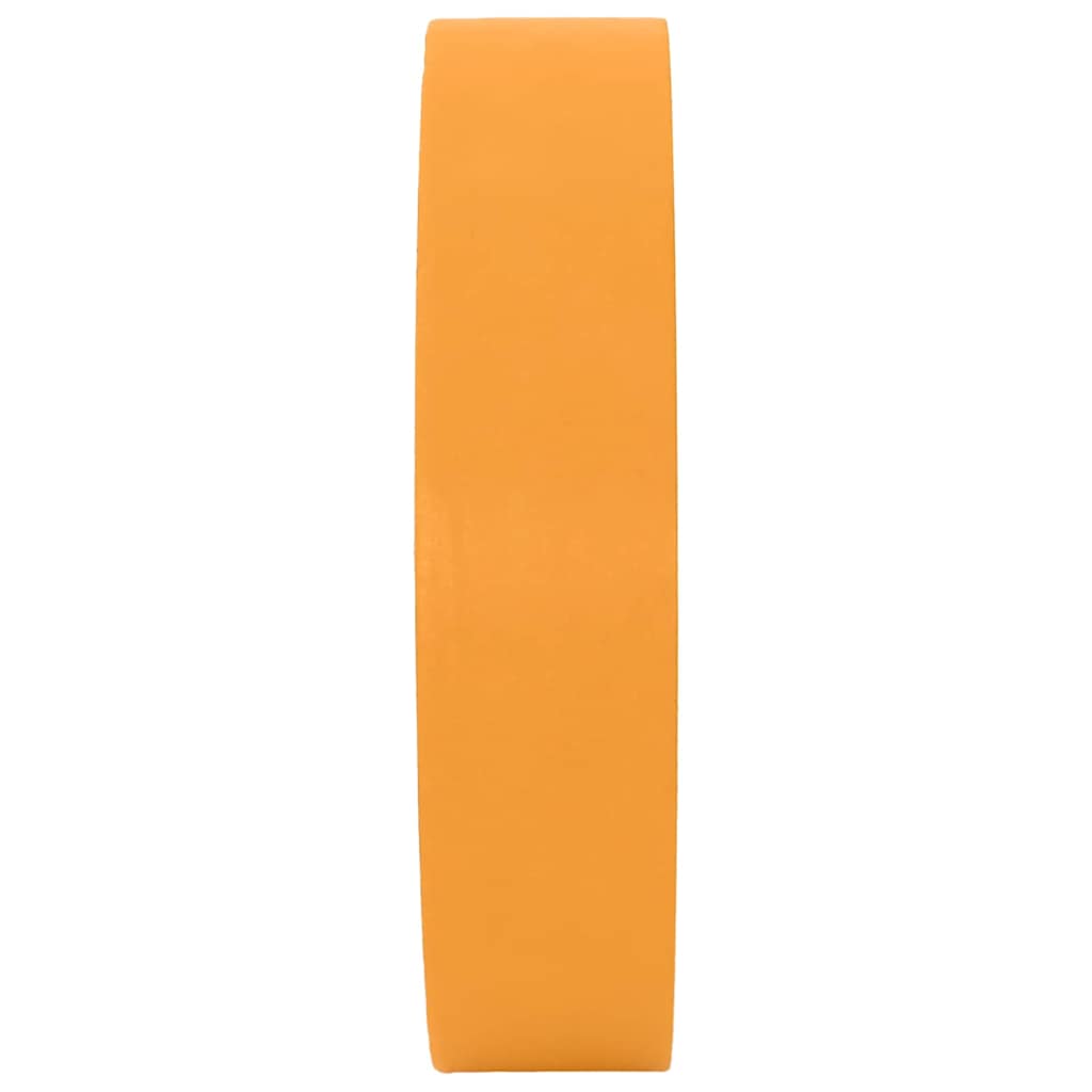 Trake za maskiranje slikara 6 pcs Žuta 25mm x 50m Papir