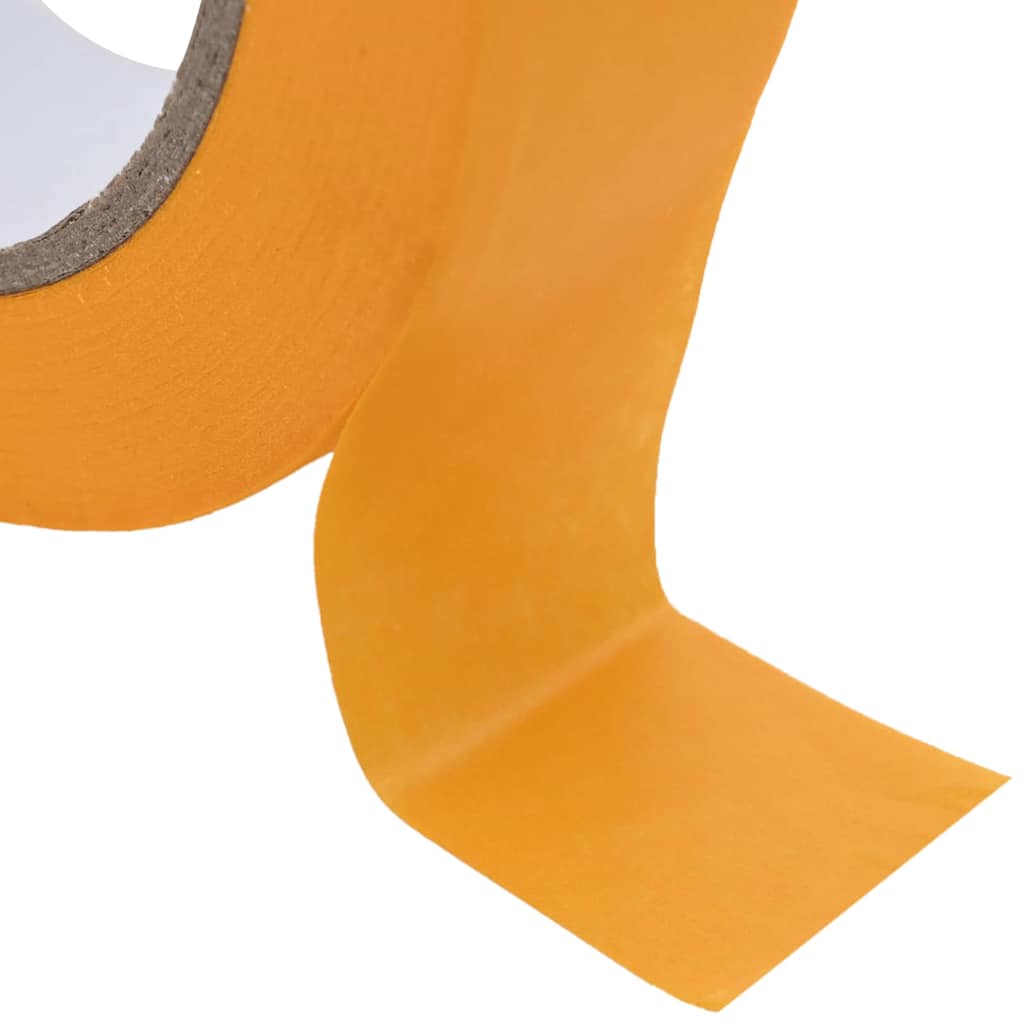 Trake za maskiranje slikara 24 pcs Žuta 25mm x 50m Papir