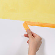 Trake za maskiranje slikara 24 pcs Žuta 25mm x 50m Papir