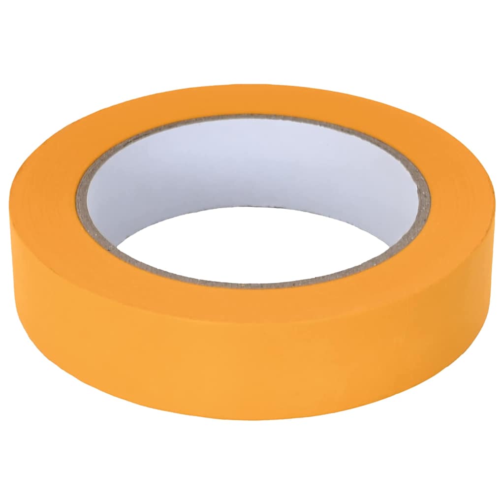Trake za maskiranje slikara 24 pcs Žuta 25mm x 50m Papir