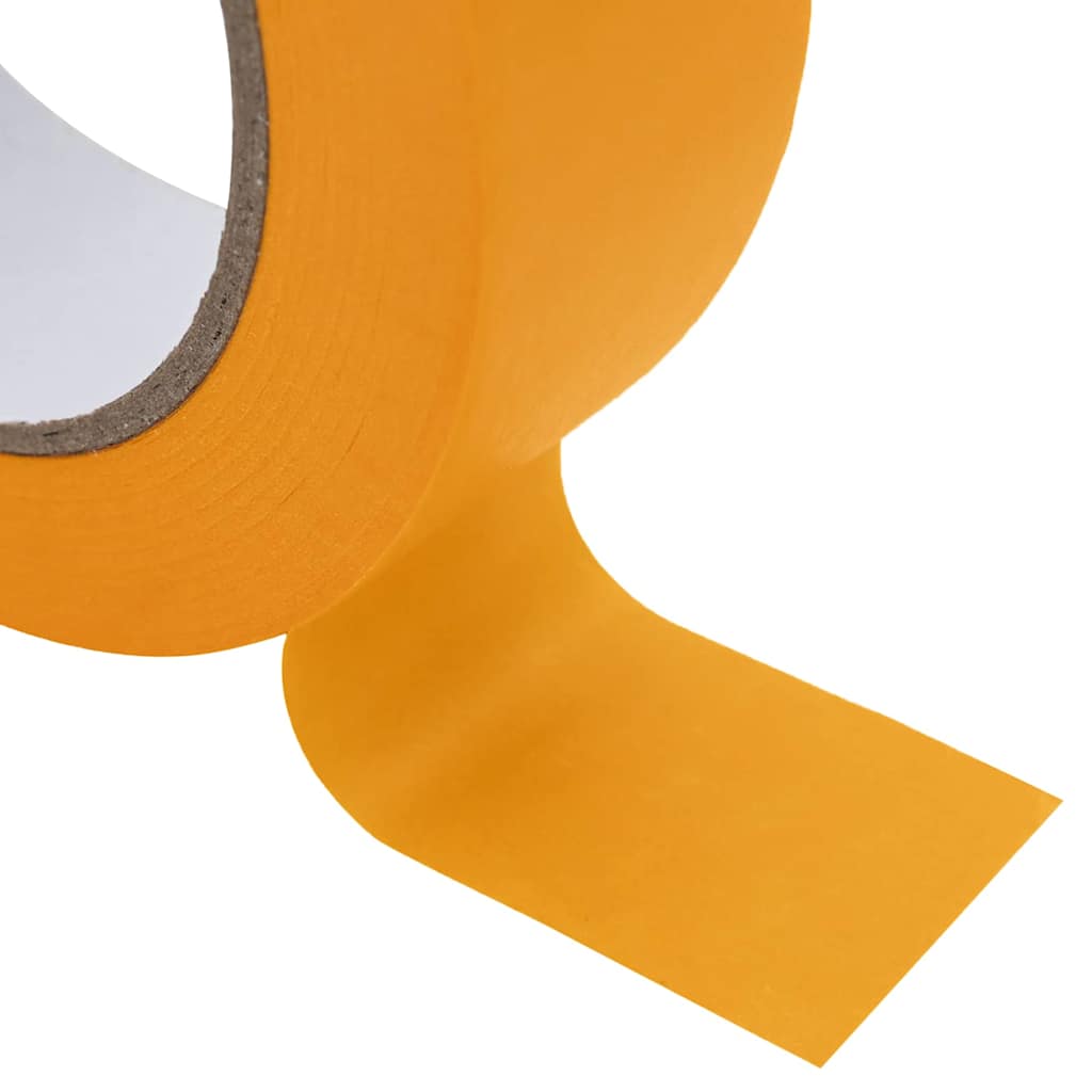 Trake za maskiranje slikara 50 pcs Žuta 30mm x 50m Papir