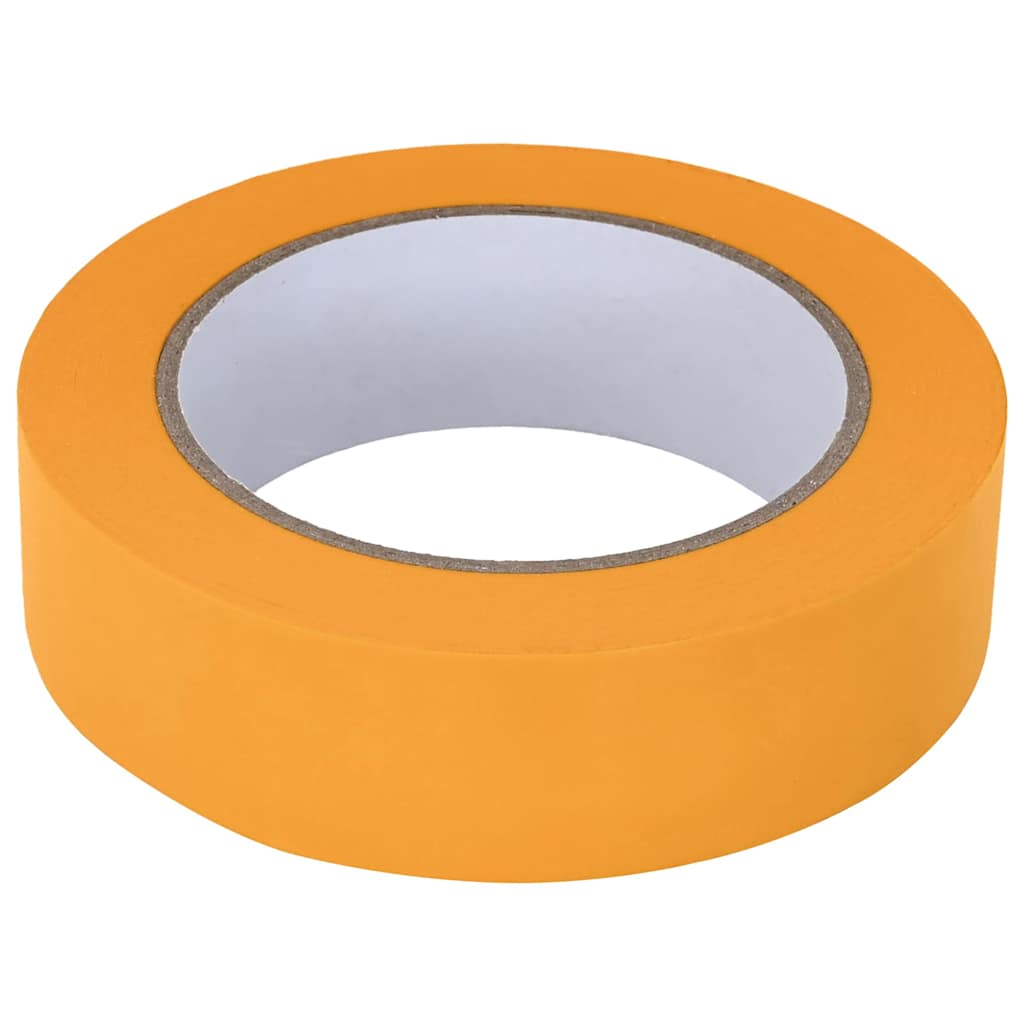 Trake za maskiranje slikara 50 pcs Žuta 30mm x 50m Papir