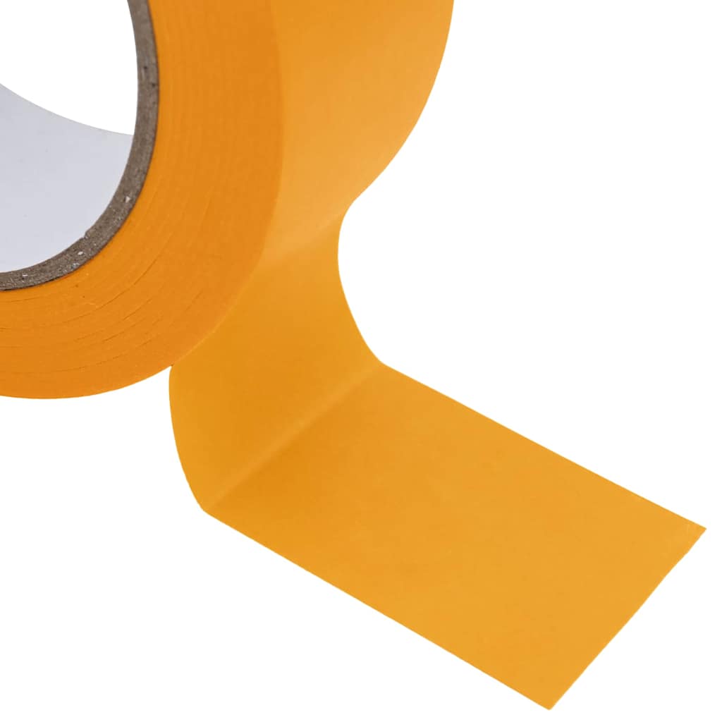 Trake za maskiranje slikara 6 pcs Žuta 38mm x 50m Papir
