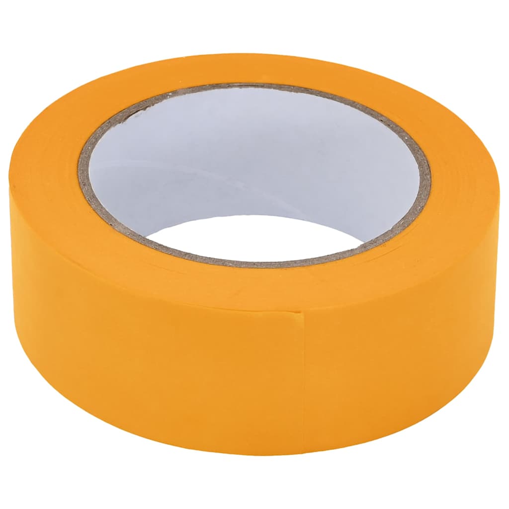 Trake za maskiranje slikara 6 pcs Žuta 38mm x 50m Papir