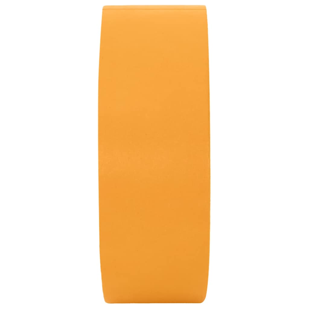 Trake za maskiranje slikara 6 pcs Žuta 38mm x 50m Papir