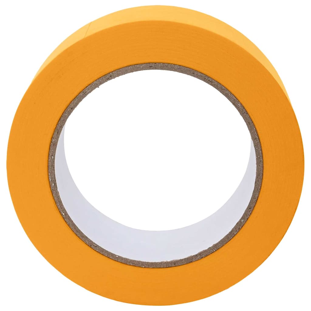 Trake za maskiranje slikara 6 pcs Žuta 38mm x 50m Papir