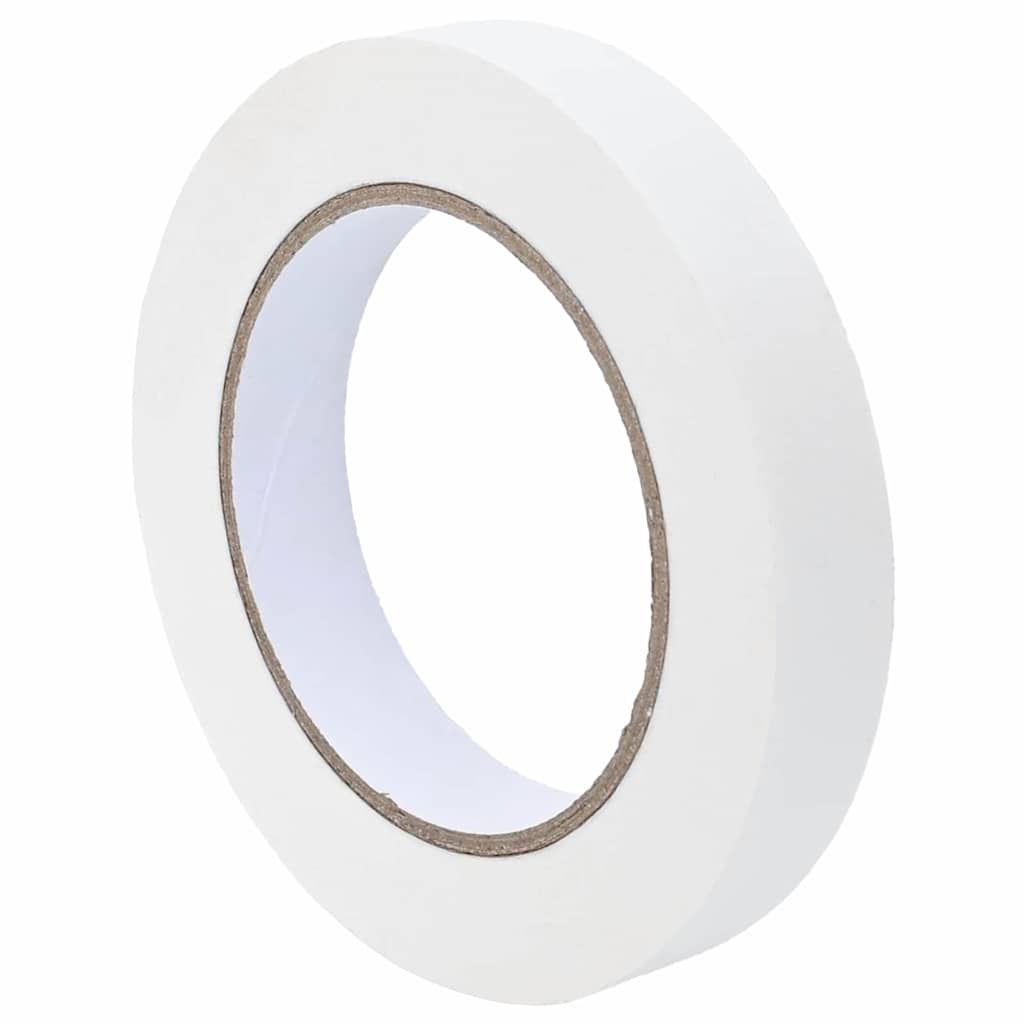 Trake za maskiranje slikara 6 pcs Bijelo 19mm x 50m Papir