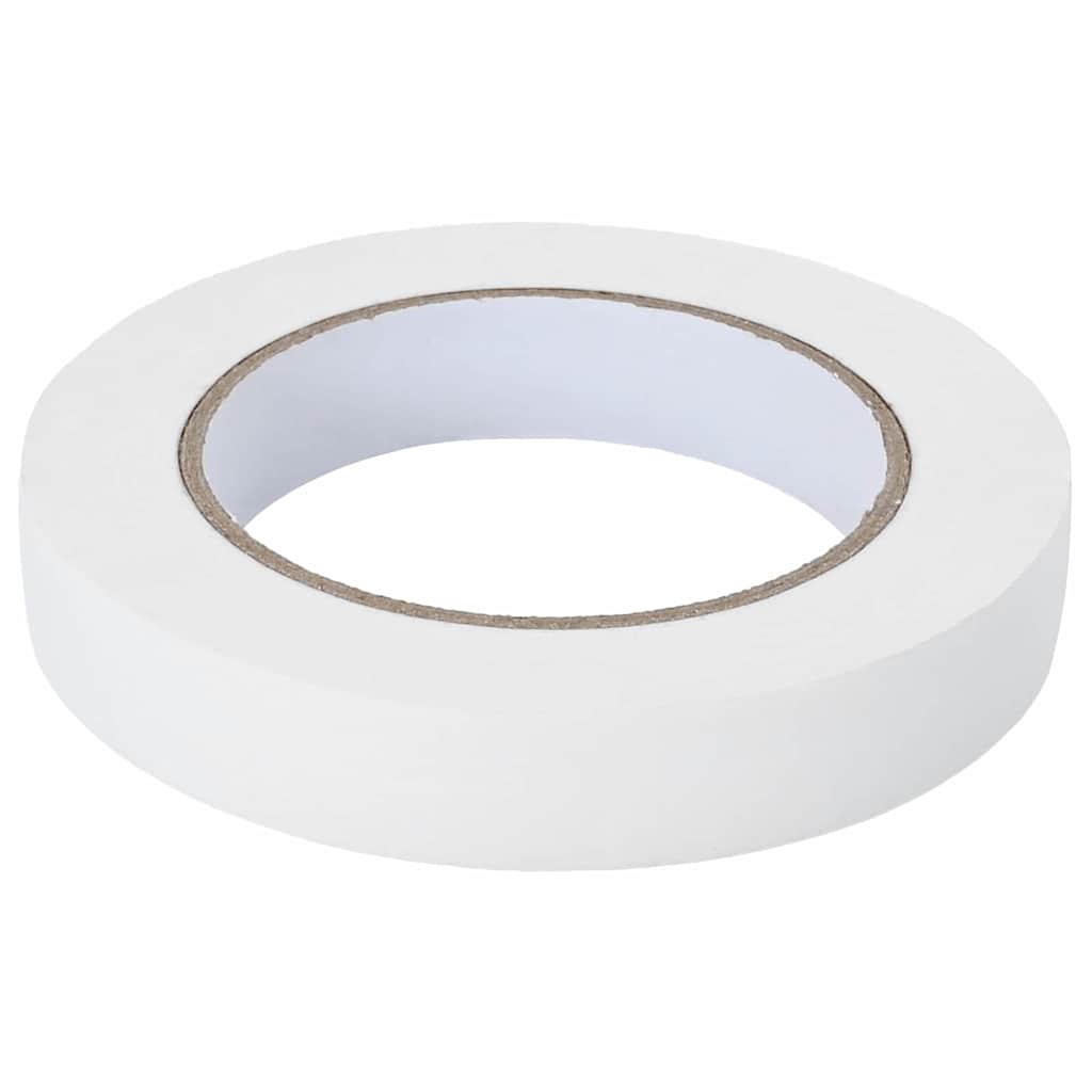 Trake za maskiranje slikara 24 pcs Bijelo 19mm x 50m Papir