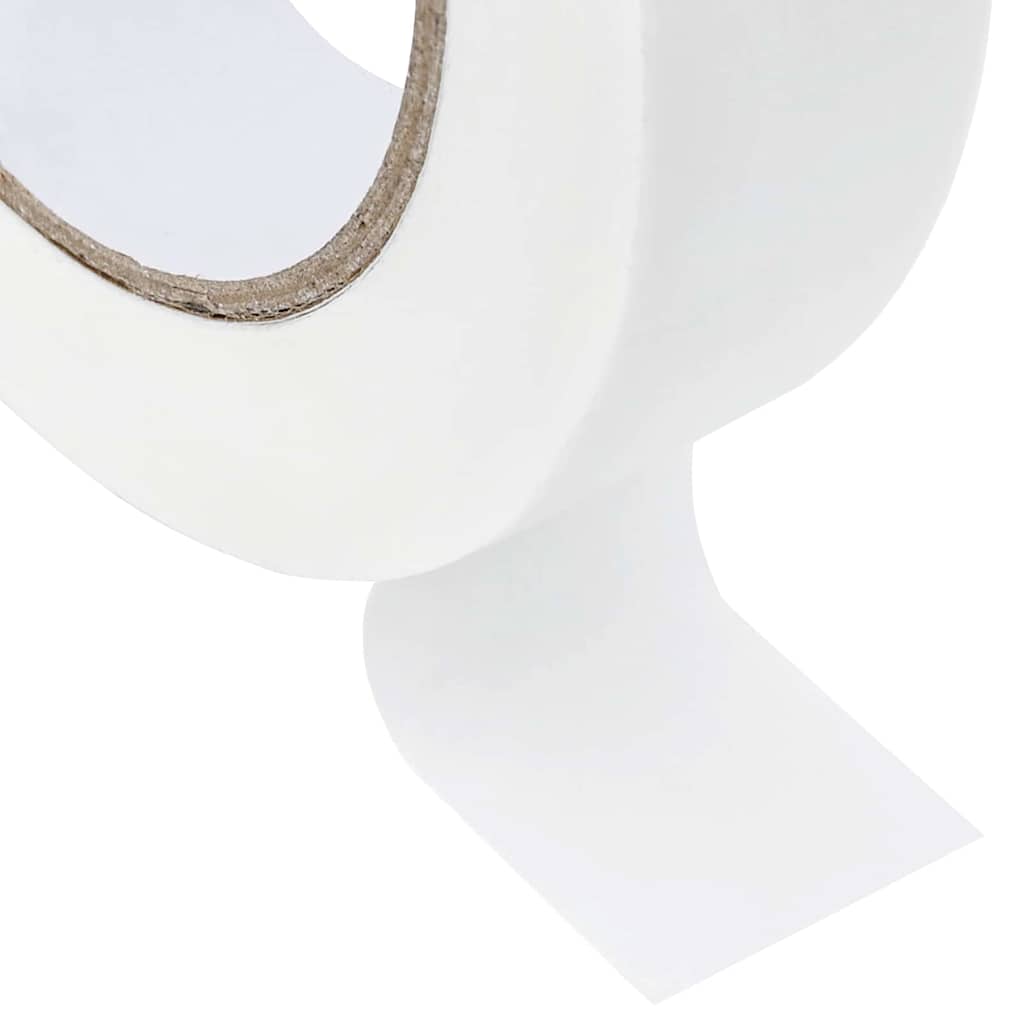 Trake za maskiranje slikara 50 pcs Bijelo 25mm x 50m Papir