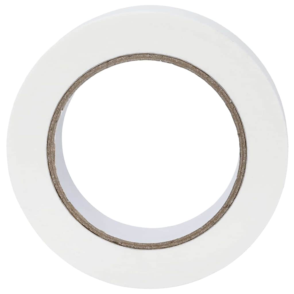 Trake za maskiranje slikara 50 pcs Bijelo 25mm x 50m Papir