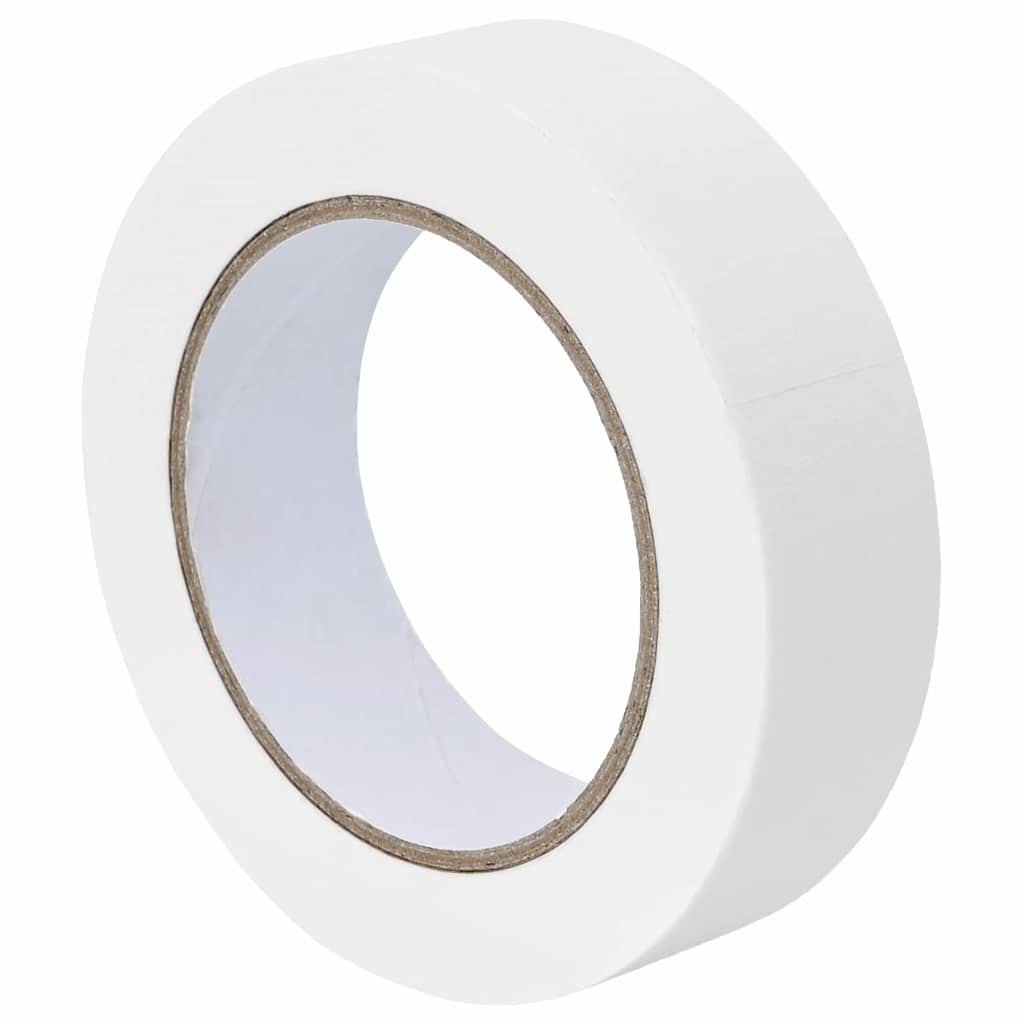 Trake za maskiranje slikara 6 pcs Bijelo 30mm x 50m Papir